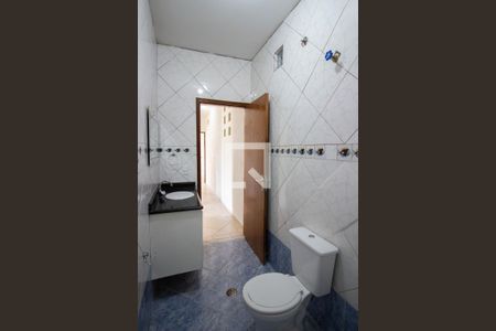 Casa à venda com 80m², 2 quartos e 1 vaga Casa à venda com 80m², 2 quartos e 1 vagaBanheiro