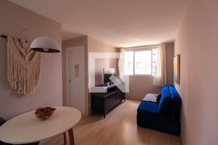 Sala de apartamento à venda com 2 quartos, 44m² em Brás, São Paulo