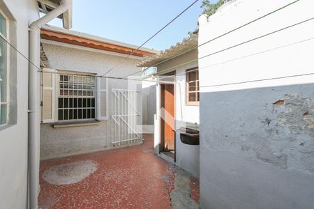 Casa para alugar com 190m², 3 quartos e 2 vagas Casa para alugar com 190m², 3 quartos e 2 vagasÁrea Externa