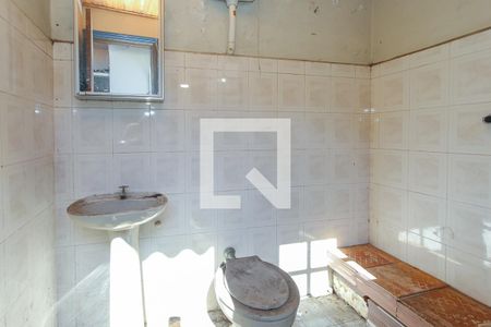 Casa para alugar com 190m², 3 quartos e 2 vagas Casa para alugar com 190m², 3 quartos e 2 vagasBanheiro de Serviço