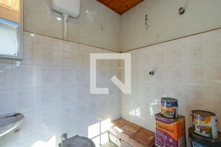 Casa para alugar com 190m², 3 quartos e 2 vagas Casa para alugar com 190m², 3 quartos e 2 vagasBanheiro de Serviço