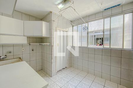 Apartamento para alugar com 110m², 2 quartos e 1 vaga Apartamento para alugar com 110m², 2 quartos e 1 vagaÁrea de Serviço