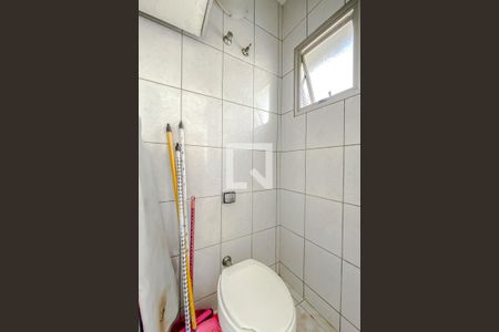 Apartamento para alugar com 110m², 2 quartos e 1 vaga Apartamento para alugar com 110m², 2 quartos e 1 vagaBanheiro de serviço