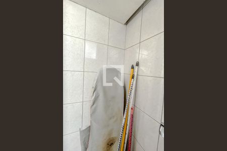 Apartamento para alugar com 110m², 2 quartos e 1 vaga Apartamento para alugar com 110m², 2 quartos e 1 vagaBanheiro de serviço