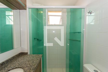 Apartamento para alugar com 70m², 3 quartos e 2 vagas Apartamento para alugar com 70m², 3 quartos e 2 vagasBanheiro da Suíte