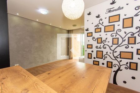 Apartamento para alugar com 70m², 3 quartos e 2 vagas Apartamento para alugar com 70m², 3 quartos e 2 vagasSala