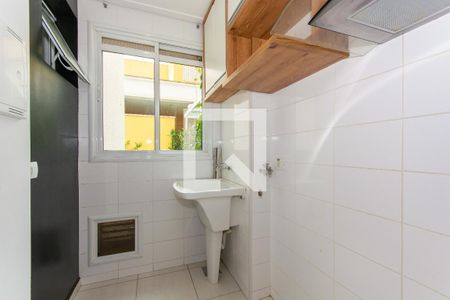 Apartamento para alugar com 70m², 3 quartos e 2 vagas Apartamento para alugar com 70m², 3 quartos e 2 vagasÁrea de Serviço