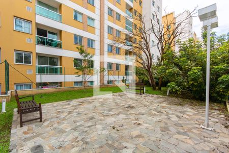 Apartamento para alugar com 70m², 3 quartos e 2 vagas Apartamento para alugar com 70m², 3 quartos e 2 vagasÁrea comum - Praça das Cerejeiras