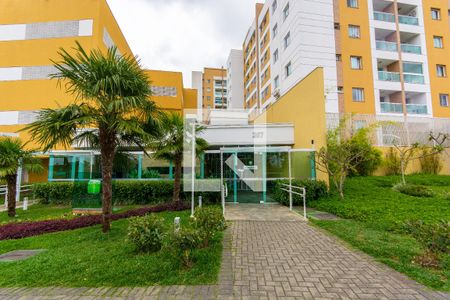 Apartamento para alugar com 70m², 3 quartos e 2 vagas Apartamento para alugar com 70m², 3 quartos e 2 vagasFachada e portaria