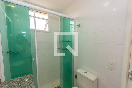Apartamento para alugar com 70m², 3 quartos e 2 vagas Apartamento para alugar com 70m², 3 quartos e 2 vagasBanheiro da Suíte