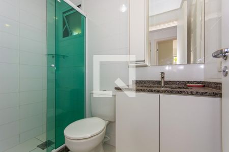 Apartamento para alugar com 70m², 3 quartos e 2 vagas Apartamento para alugar com 70m², 3 quartos e 2 vagasBanheiro Social