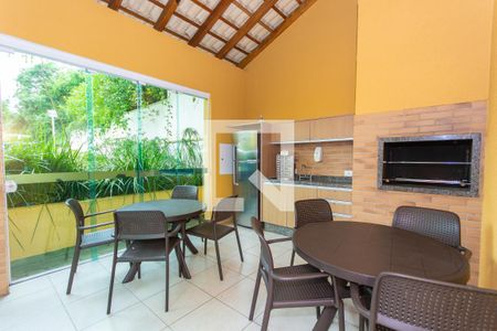 Apartamento para alugar com 70m², 3 quartos e 2 vagas Apartamento para alugar com 70m², 3 quartos e 2 vagasÁrea comum - Churrasqueira