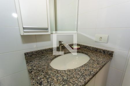 Apartamento para alugar com 70m², 3 quartos e 2 vagas Apartamento para alugar com 70m², 3 quartos e 2 vagasBanheiro Social
