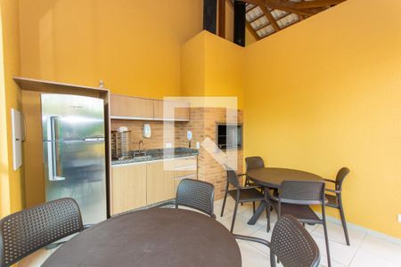 Apartamento para alugar com 70m², 3 quartos e 2 vagas Apartamento para alugar com 70m², 3 quartos e 2 vagasÁrea comum - Churrasqueira