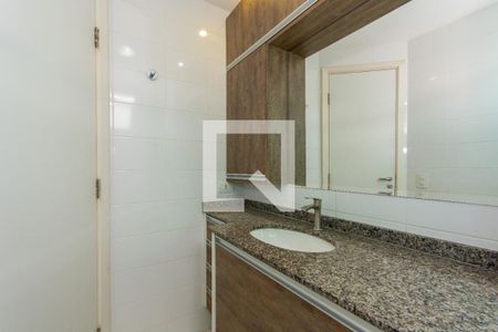 Apartamento para alugar com 70m², 3 quartos e 2 vagas Apartamento para alugar com 70m², 3 quartos e 2 vagasBanheiro da Suíte