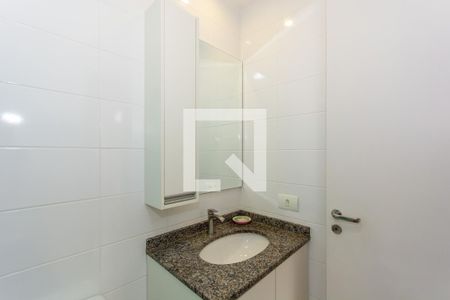 Apartamento para alugar com 70m², 3 quartos e 2 vagas Apartamento para alugar com 70m², 3 quartos e 2 vagasBanheiro Social