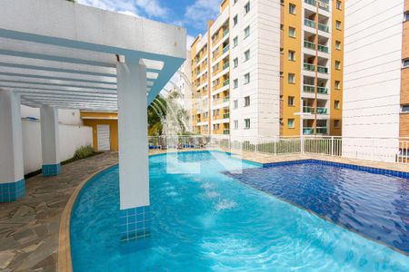 Apartamento para alugar com 70m², 3 quartos e 2 vagas Apartamento para alugar com 70m², 3 quartos e 2 vagasÁrea comum - Piscina