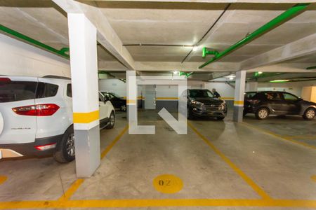 Apartamento para alugar com 70m², 3 quartos e 2 vagas Apartamento para alugar com 70m², 3 quartos e 2 vagasGaragem