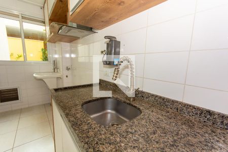 Apartamento para alugar com 70m², 3 quartos e 2 vagas Apartamento para alugar com 70m², 3 quartos e 2 vagasCozinha