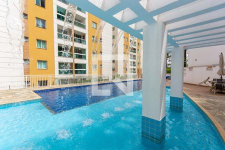 Apartamento para alugar com 70m², 3 quartos e 2 vagas Apartamento para alugar com 70m², 3 quartos e 2 vagasÁrea comum - Piscina