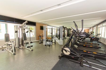 Apartamento para alugar com 70m², 3 quartos e 2 vagas Apartamento para alugar com 70m², 3 quartos e 2 vagasÁrea comum - Academia