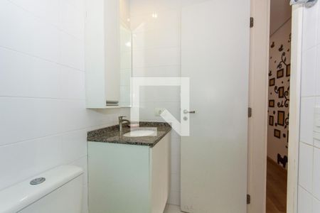 Apartamento para alugar com 70m², 3 quartos e 2 vagas Apartamento para alugar com 70m², 3 quartos e 2 vagasBanheiro Social