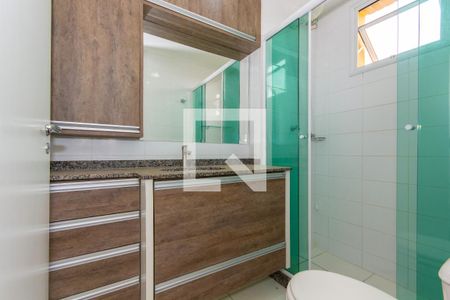 Apartamento para alugar com 70m², 3 quartos e 2 vagas Apartamento para alugar com 70m², 3 quartos e 2 vagasBanheiro da Suíte