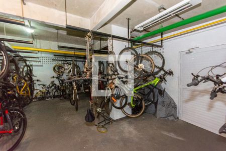 Apartamento para alugar com 70m², 3 quartos e 2 vagas Apartamento para alugar com 70m², 3 quartos e 2 vagasBicicletário