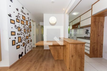 Apartamento para alugar com 70m², 3 quartos e 2 vagas Apartamento para alugar com 70m², 3 quartos e 2 vagasSala