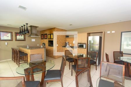 Apartamento para alugar com 70m², 3 quartos e 2 vagas Apartamento para alugar com 70m², 3 quartos e 2 vagasÁrea comum - Salão de festas