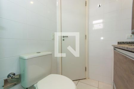 Apartamento para alugar com 70m², 3 quartos e 2 vagas Apartamento para alugar com 70m², 3 quartos e 2 vagasBanheiro da Suíte