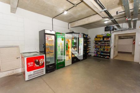Apartamento para alugar com 70m², 3 quartos e 2 vagas Apartamento para alugar com 70m², 3 quartos e 2 vagasÁrea comum - Market