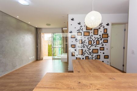 Apartamento para alugar com 70m², 3 quartos e 2 vagas Apartamento para alugar com 70m², 3 quartos e 2 vagasSala