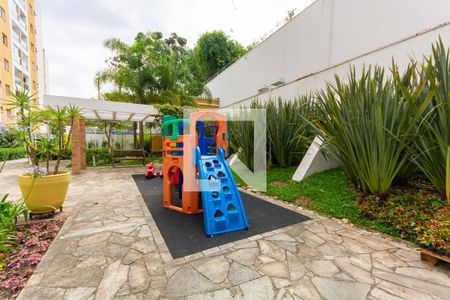 Apartamento para alugar com 70m², 3 quartos e 2 vagas Apartamento para alugar com 70m², 3 quartos e 2 vagasÁrea comum - Playground