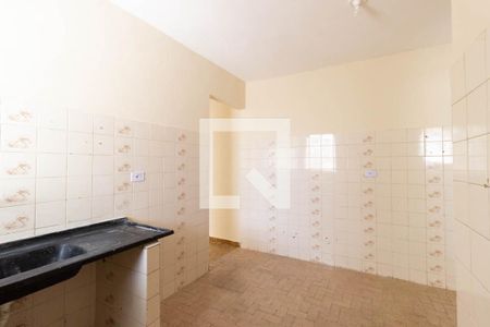Cozinha de casa de condomínio para alugar com 1 quarto, 72m² em Vila Maria Alta, São Paulo
