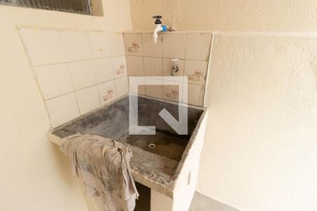 Área de serviço de casa de condomínio para alugar com 1 quarto, 72m² em Vila Maria Alta, São Paulo