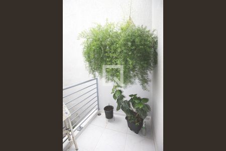 Casa de condomínio à venda com 52m², 2 quartos e 1 vagaVaranda Quarto 2