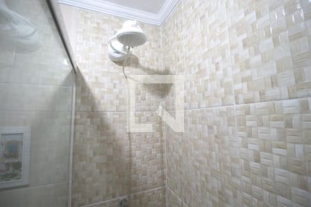 Casa de condomínio à venda com 52m², 2 quartos e 1 vagaChuveiro