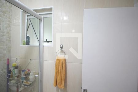 Casa de condomínio à venda com 52m², 2 quartos e 1 vagaBanheiro 