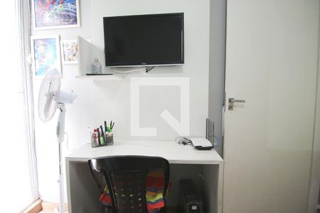 Casa de condomínio à venda com 52m², 2 quartos e 1 vagaQuarto 2