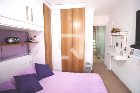 Casa de condomínio à venda com 52m², 2 quartos e 1 vagaQuarto 1