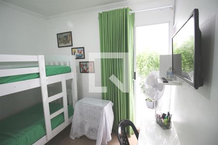 Casa de condomínio à venda com 52m², 2 quartos e 1 vagaQuarto 2