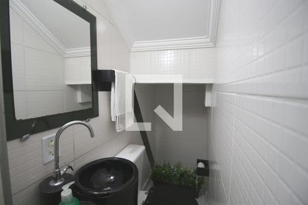 Casa de condomínio à venda com 52m², 2 quartos e 1 vagaLavabo