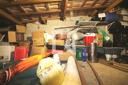 Casa de condomínio à venda com 52m², 2 quartos e 1 vagaSótão