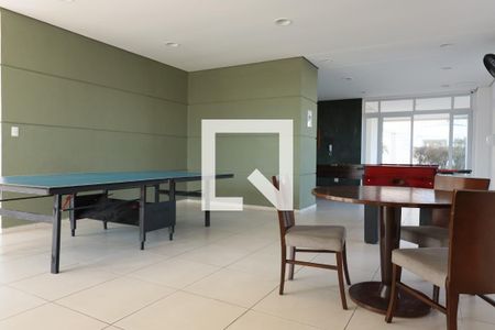 Apartamento para alugar com 71m², 2 quartos e 2 vagasÁrea Comum -Sala de Jogos