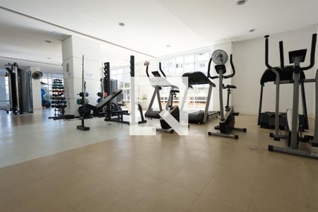 Apartamento para alugar com 71m², 2 quartos e 2 vagasAcademia