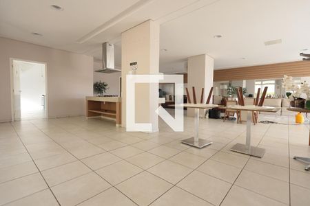 Apartamento para alugar com 71m², 2 quartos e 2 vagasÁrea comum - Salão de festas