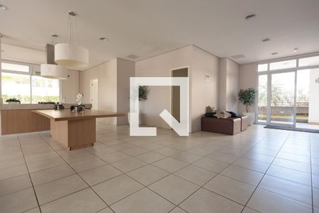 Apartamento para alugar com 71m², 2 quartos e 2 vagasÁrea comum - Salão de festas