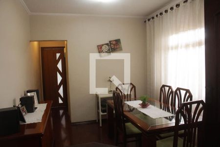 Sala de jantar de casa à venda com 3 quartos, 260m² em Jardim Marabá(zona Sul), São Paulo