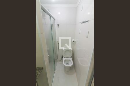Banheiro de casa para alugar com 1 quarto, 30m² em Vila Sonia, São Paulo